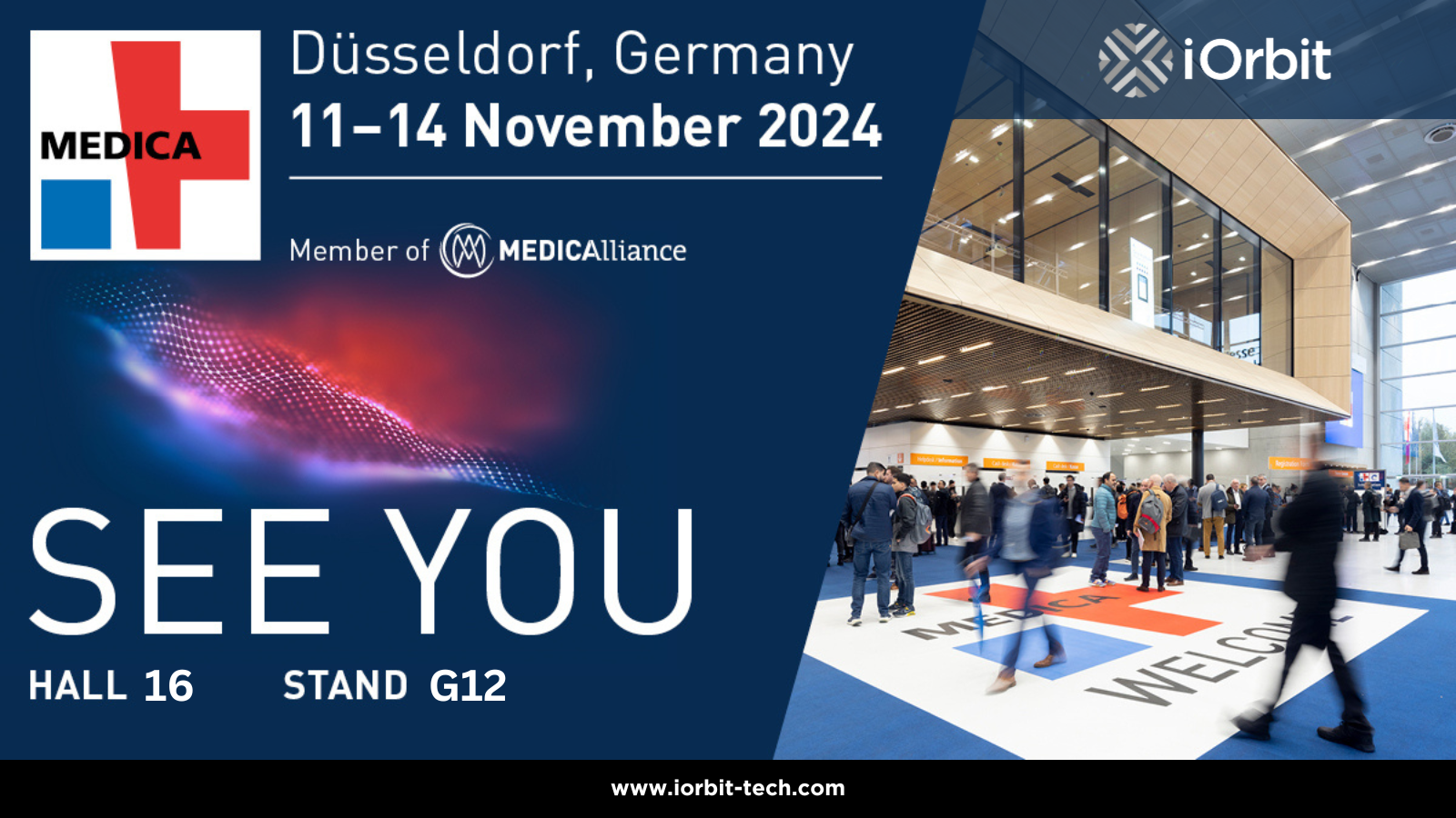 Medica 2024 Exhibition